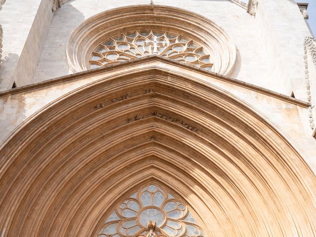 La boda de Mauricio y Virgínia en Tarragona, Tarragona 34