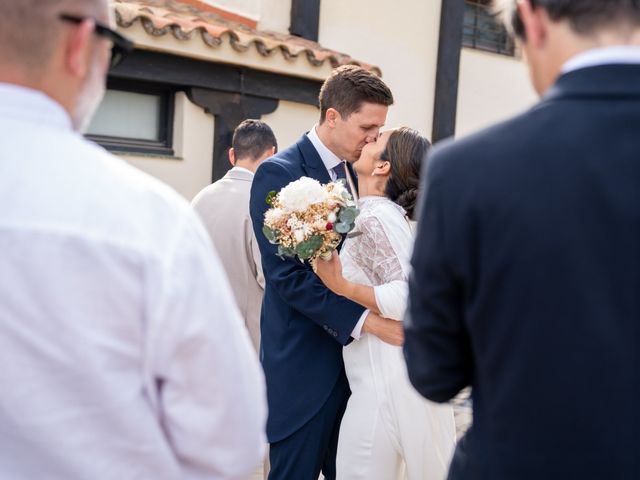 La boda de Mauricio y Virgínia en Tarragona, Tarragona 41