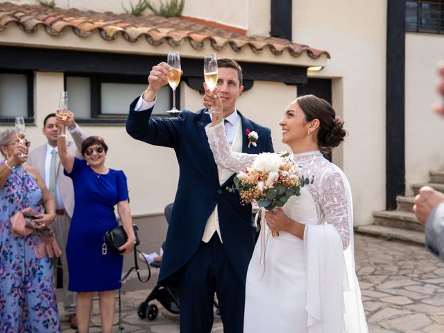 La boda de Mauricio y Virgínia en Tarragona, Tarragona 42