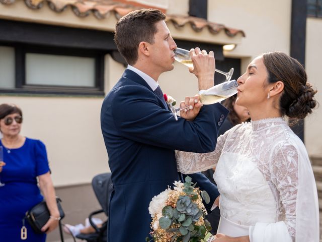 La boda de Mauricio y Virgínia en Tarragona, Tarragona 43