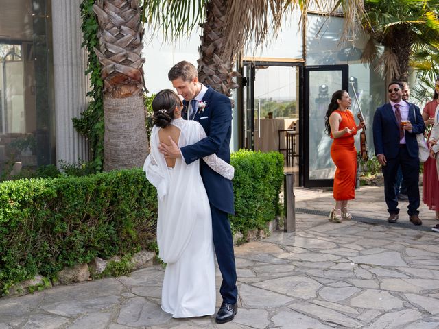 La boda de Mauricio y Virgínia en Tarragona, Tarragona 46
