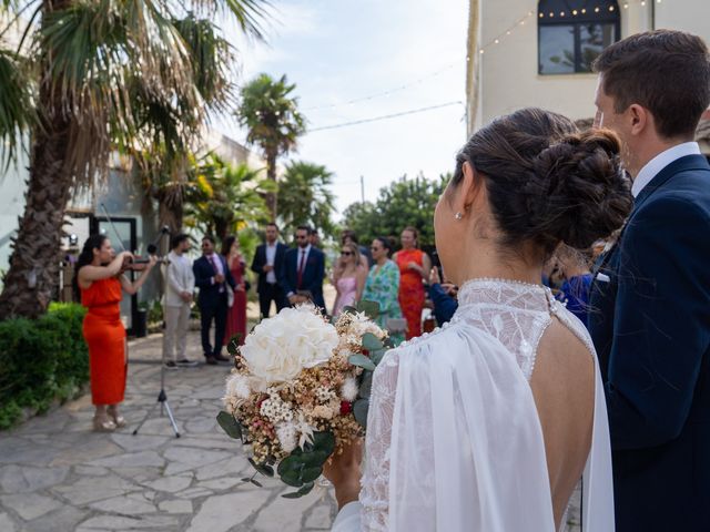 La boda de Mauricio y Virgínia en Tarragona, Tarragona 47