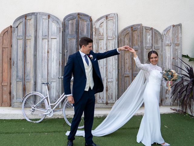 La boda de Mauricio y Virgínia en Tarragona, Tarragona 48
