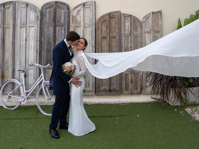 La boda de Mauricio y Virgínia en Tarragona, Tarragona 49