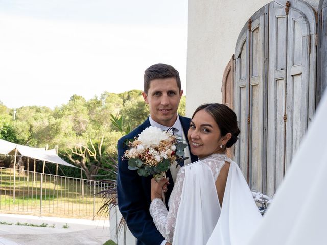 La boda de Mauricio y Virgínia en Tarragona, Tarragona 50
