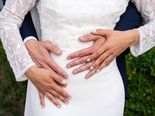 La boda de Mauricio y Virgínia en Tarragona, Tarragona 53