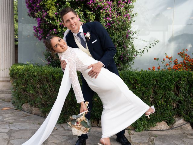 La boda de Mauricio y Virgínia en Tarragona, Tarragona 54