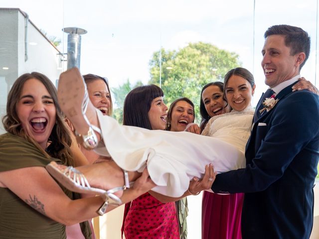 La boda de Mauricio y Virgínia en Tarragona, Tarragona 55