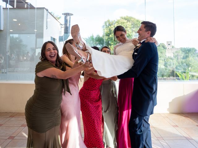 La boda de Mauricio y Virgínia en Tarragona, Tarragona 56