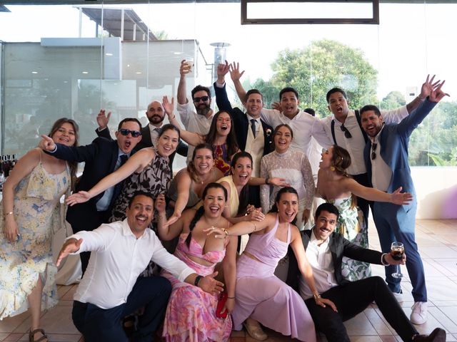 La boda de Mauricio y Virgínia en Tarragona, Tarragona 57