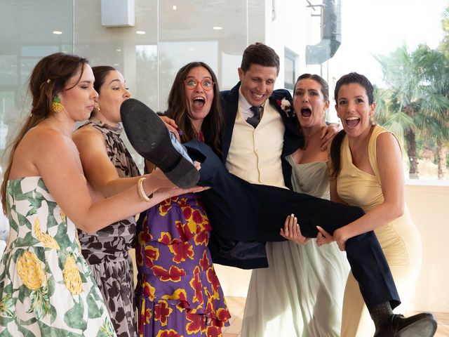 La boda de Mauricio y Virgínia en Tarragona, Tarragona 58