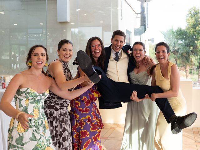La boda de Mauricio y Virgínia en Tarragona, Tarragona 59