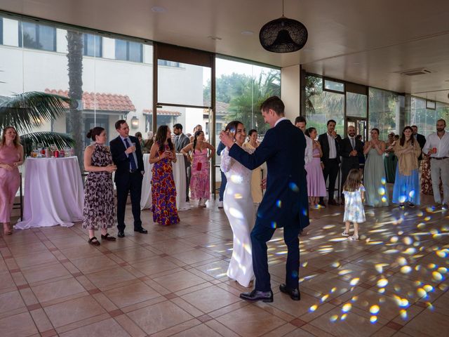 La boda de Mauricio y Virgínia en Tarragona, Tarragona 60