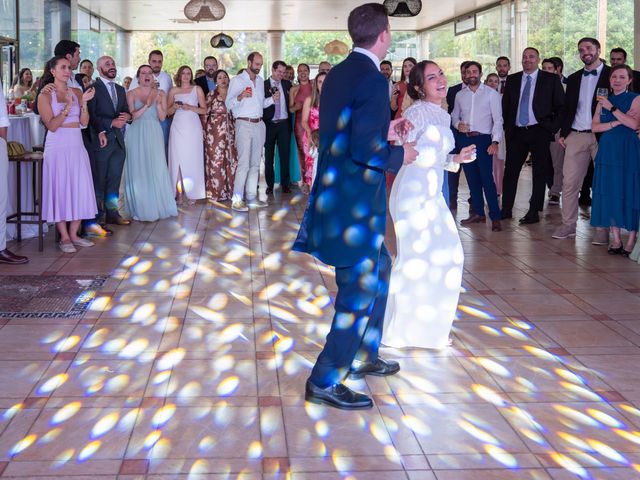 La boda de Mauricio y Virgínia en Tarragona, Tarragona 61