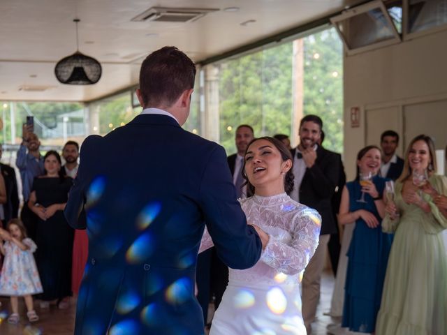 La boda de Mauricio y Virgínia en Tarragona, Tarragona 63