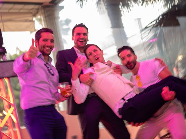 La boda de Mauricio y Virgínia en Tarragona, Tarragona 69