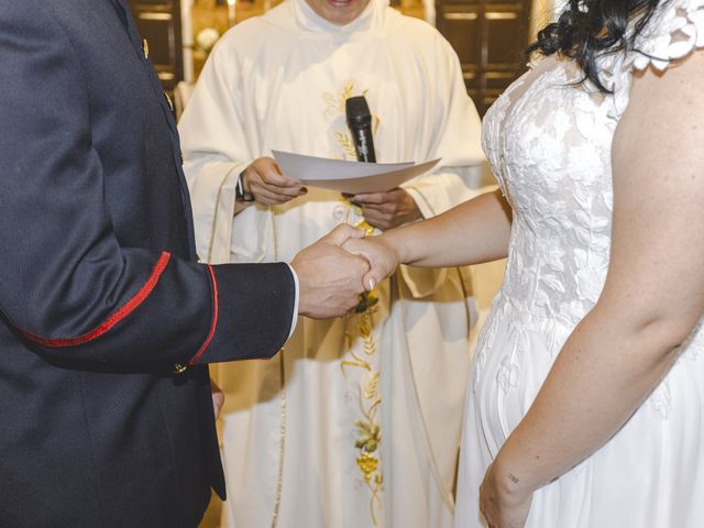 La boda de Luis y Mercedes  en Los Angeles De San Rafael, Segovia 3