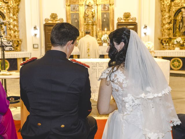La boda de Luis y Mercedes  en Los Angeles De San Rafael, Segovia 4