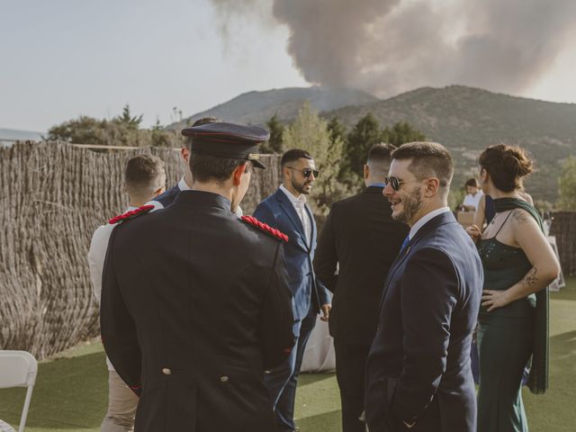 La boda de Luis y Mercedes  en Los Angeles De San Rafael, Segovia 6