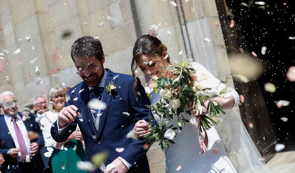 La boda de Francesc y Marta en Barcelona, Barcelona
