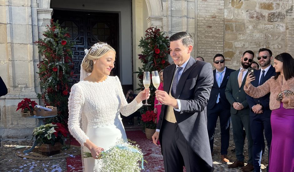 La boda de Martin y Agueda en Córdoba, Córdoba