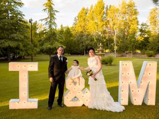 La boda de Inma y Miguel 1