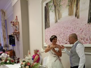 La boda de Susana y Eric Alberto 