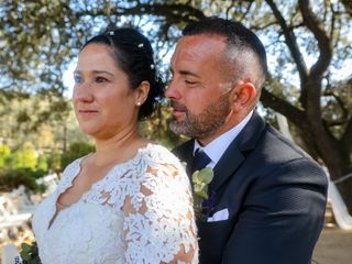 La boda de Rocio y Javi