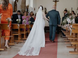 La boda de Laura y Joaquín 2