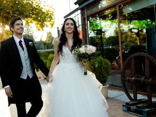 La boda de Carla Fuentes y Henry Castañeda