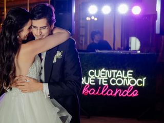 La boda de Carla Fuentes y Henry Castañeda 3