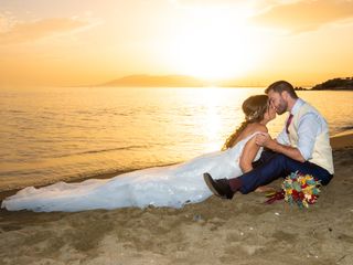 La boda de Paula y Antonio