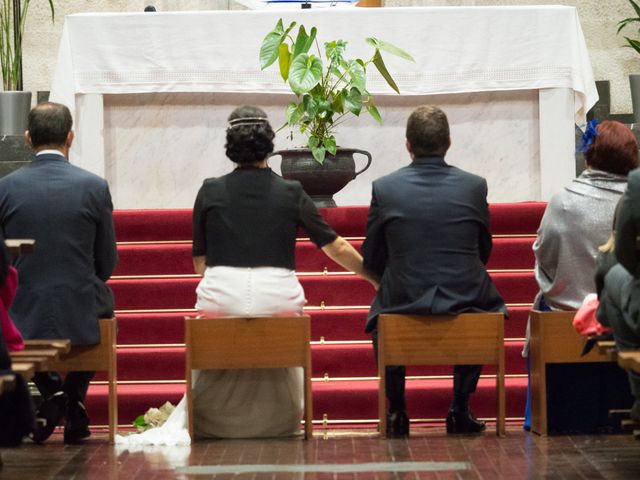 La boda de Xavi y Idoia en Donostia-San Sebastián, Guipúzcoa 7