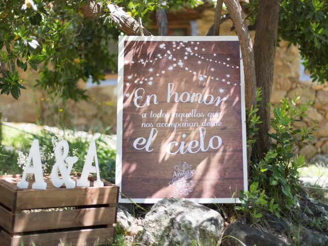 La boda de Alejandro y Ana en Candeleda, Ávila 15