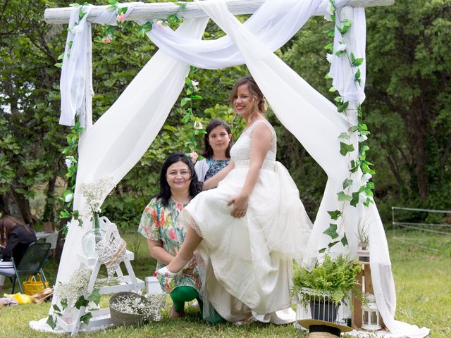 La boda de Alejandro y Ana en Candeleda, Ávila 26