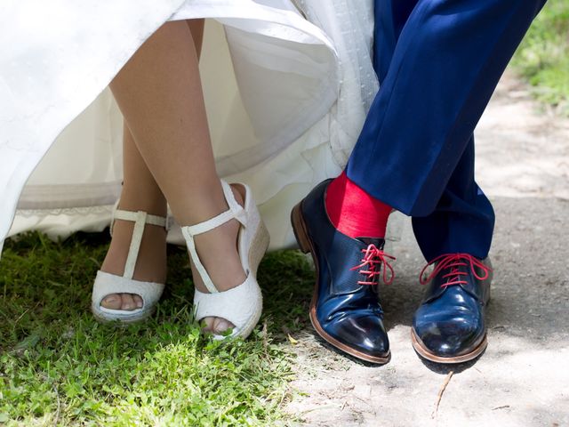 La boda de Alejandro y Ana en Candeleda, Ávila 56
