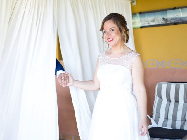 La boda de Alejandro y Ana en Candeleda, Ávila 58