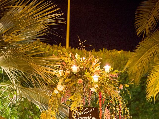 La boda de Javier y Inés en Elda, Alicante 9