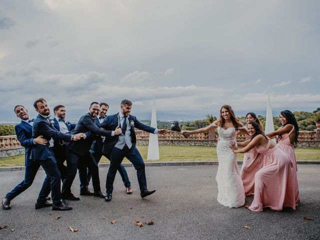 La boda de Carlos y Pilar en Vilanova Del Valles, Barcelona 46