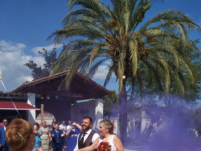 La boda de Abraham y Elisabeth  en Tordera, Barcelona 8