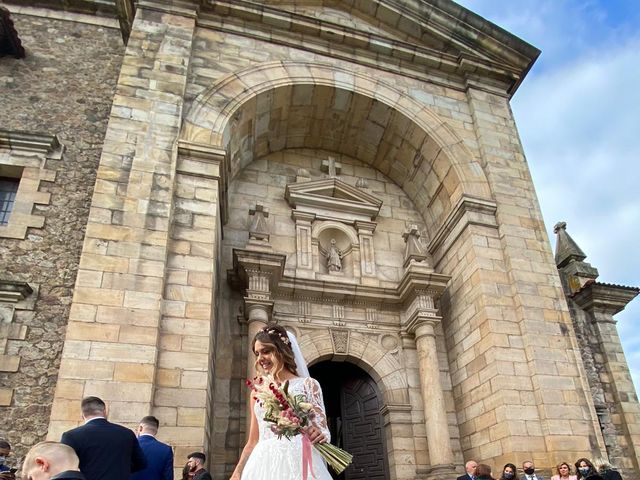 La boda de Jose y Andrea en Los Corrales De Buelna, Cantabria 3