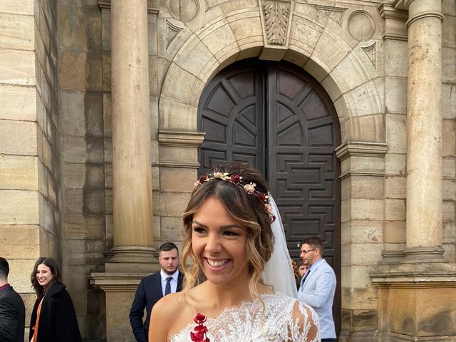 La boda de Jose y Andrea en Los Corrales De Buelna, Cantabria 4