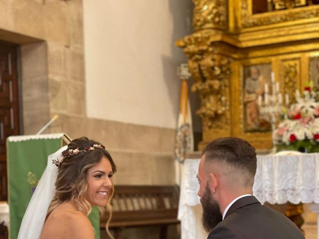 La boda de Jose y Andrea en Los Corrales De Buelna, Cantabria 11