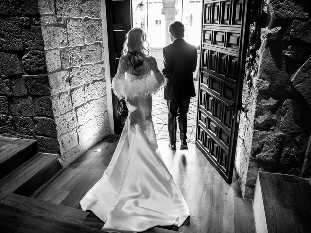 La boda de Alejandro y Belén en San Bernardo, Valladolid 13