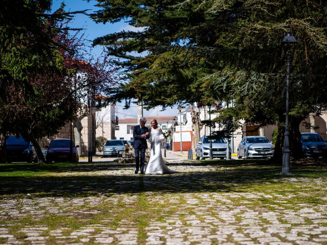 La boda de Alejandro y Belén en San Bernardo, Valladolid 16