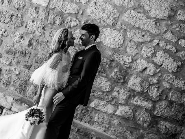 La boda de Alejandro y Belén en San Bernardo, Valladolid 30