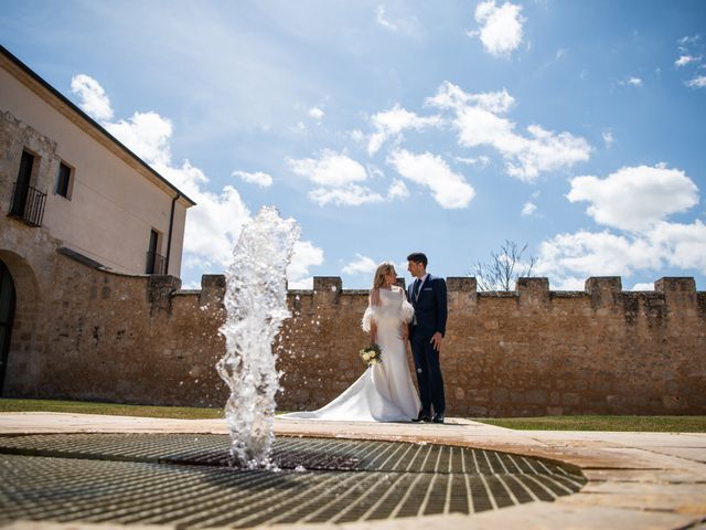 La boda de Belén y Alejandro