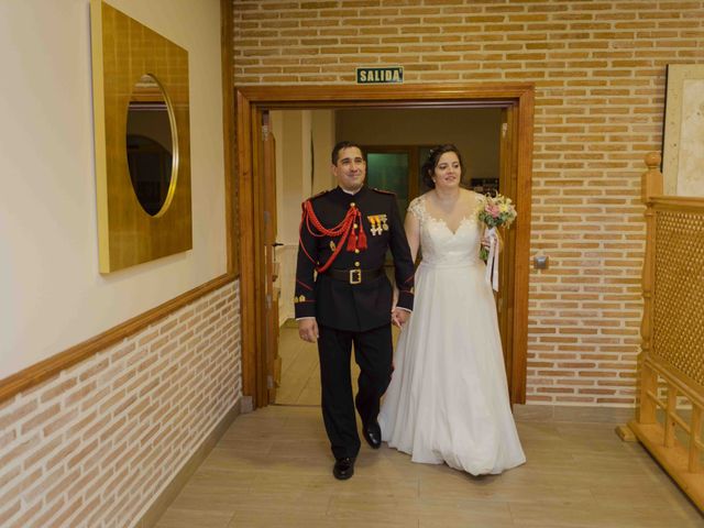 La boda de Simón y Cristina en Madrid, Madrid 8