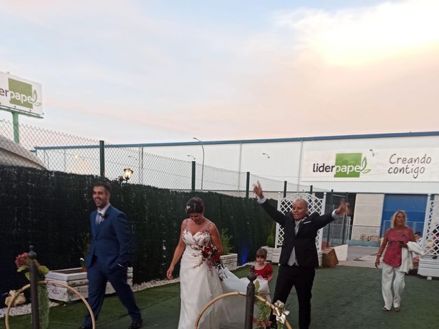 La boda de Eric Alberto  y Susana en Cabanillas Del Campo, Guadalajara 4