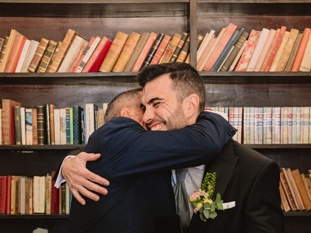 La boda de Alvaro y Barbara en San Juan De Alicante, Alicante 9